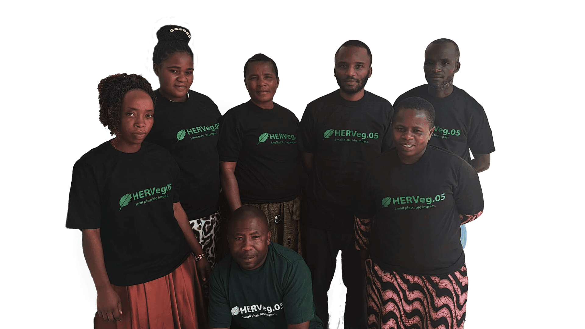 Herveg05 - Women farmers in the field