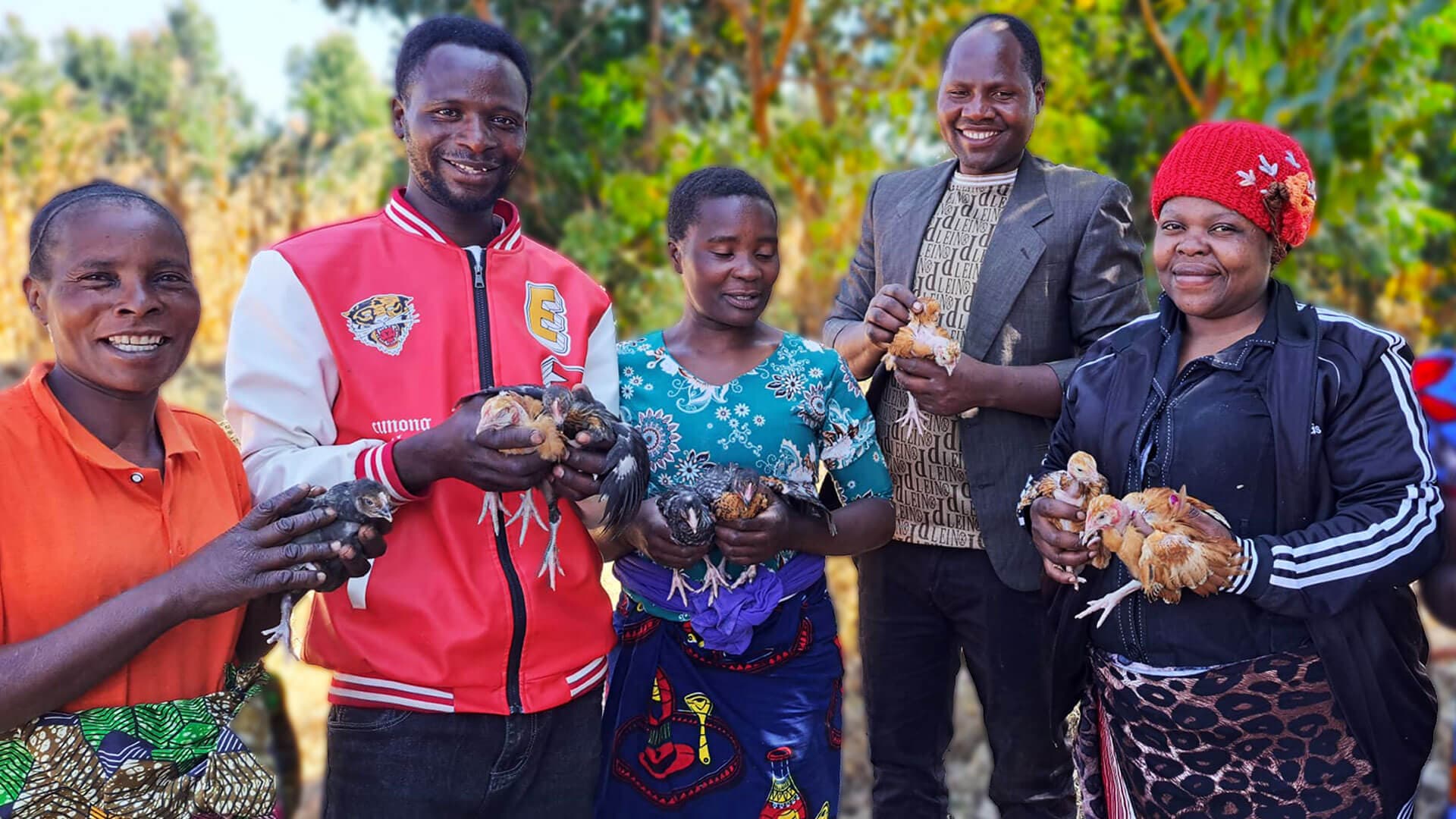 Herveg05 Farmer working in field
