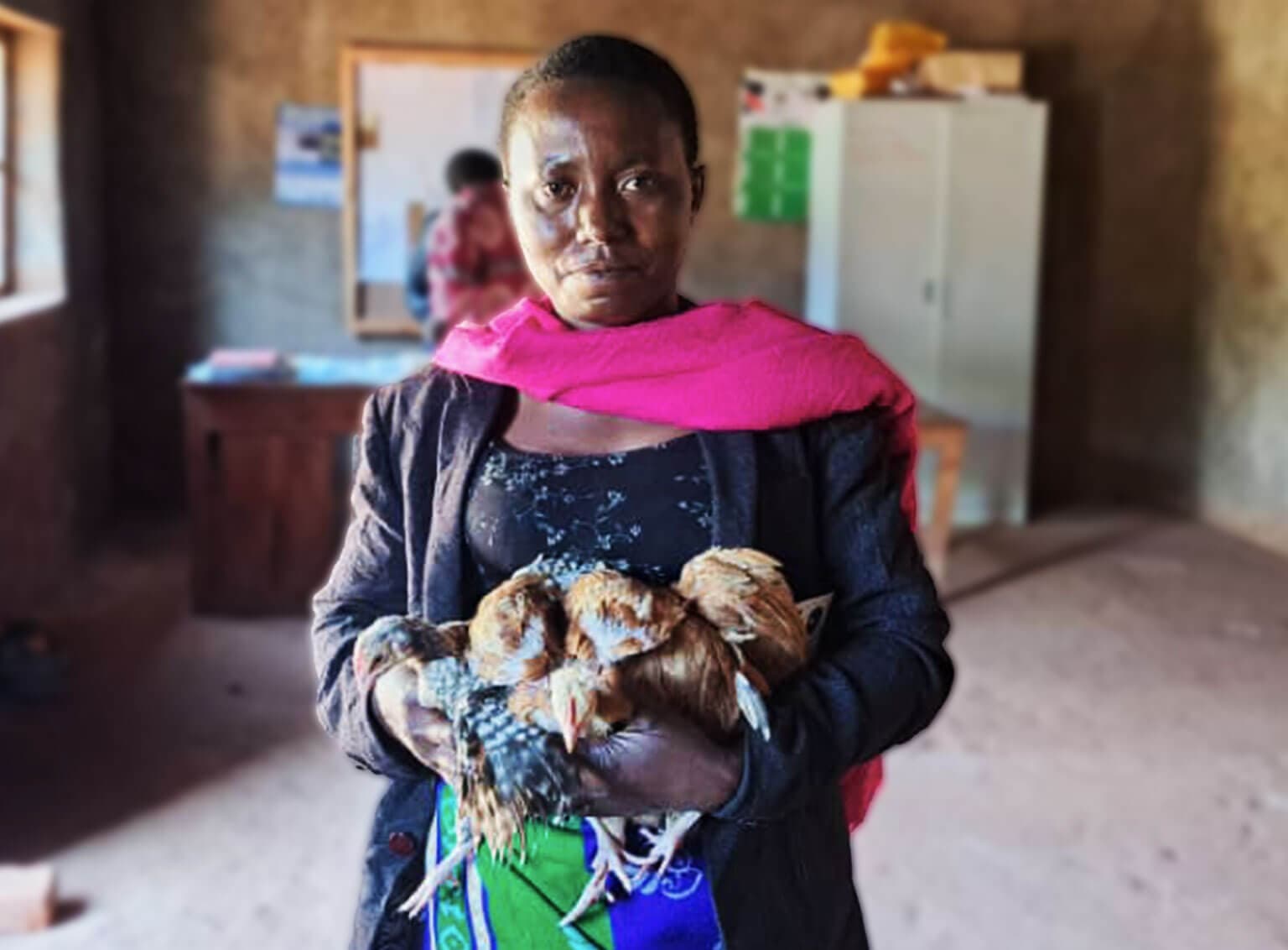 Empowering Women and Changing Lives   Neema’s Transformation