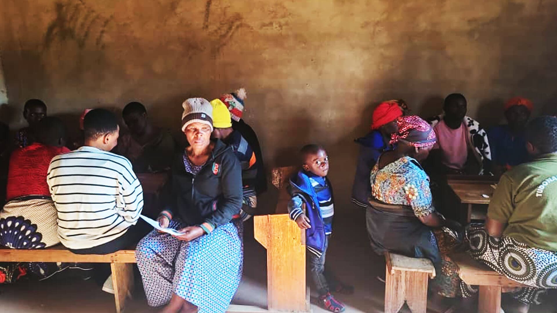 Herveg05 - Donate to Empower Youth Farmers in Tanzania